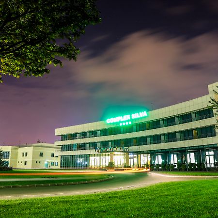 布加勒斯特 Complex Silva酒店 外观 照片